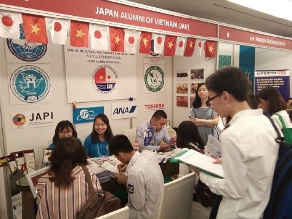 Hà Nội: Khám phá một "Nhật Bản có điều kỳ diệu" tại "Study in Japan Fair 2018"