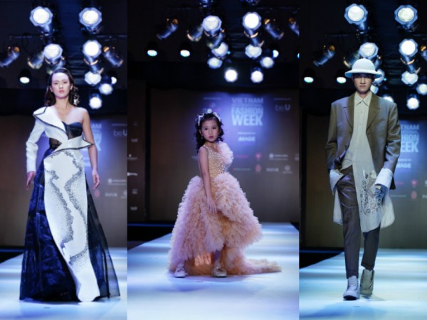 Tuần lễ Thời trang Thu Đông 2018 - cuộc đua dành cho những thương hiệu thời trang Việt mới