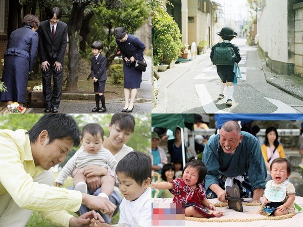 4 bí quyết giúp người Nhật nuôi dạy con thành người hoàn hảo