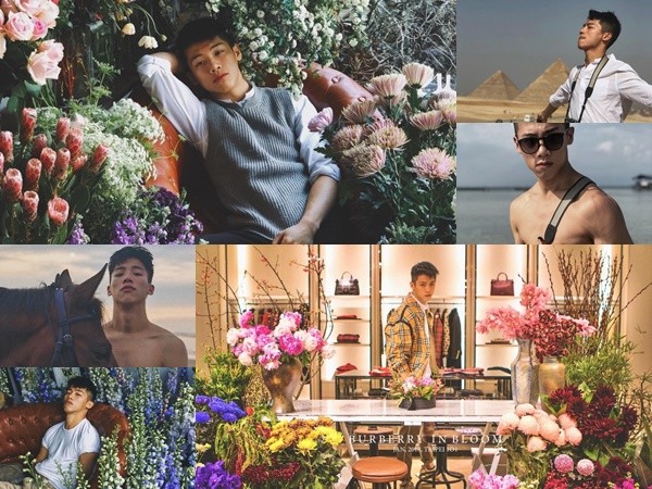 Lãng tử xứ Đài: chủ shop hoa với thân hình siêu mẫu thiêu đốt hàng triệu ánh nhìn
