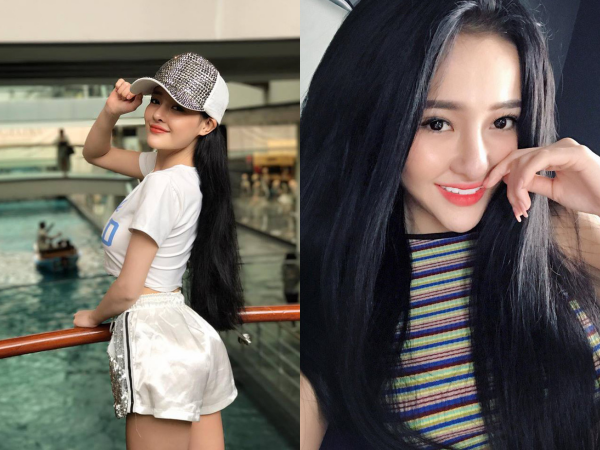 "Hot teen thị phi" Ngân 98 được báo Trung Quốc khen ngợi là "Nữ thần đẹp nhất Việt Nam"