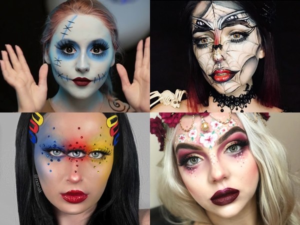 Những xu hướng make-up "chất lừ" giúp bạn nổi bật trong đêm Halloween