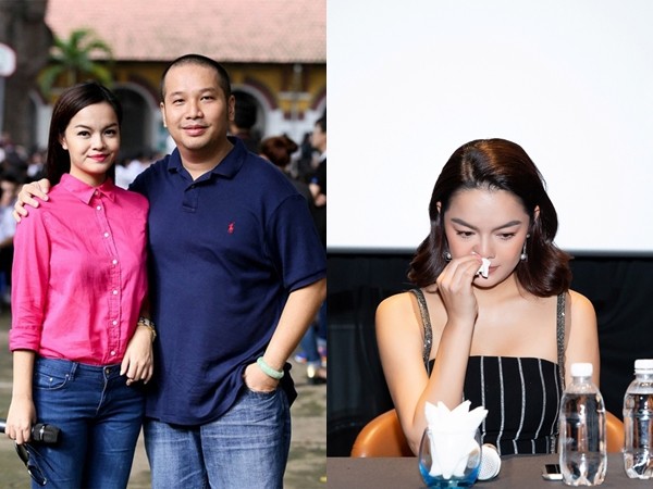 Không còn là lời đồn, Phạm Quỳnh Anh và đạo diễn Quang Huy đã đệ đơn ly hôn lên Tòa án