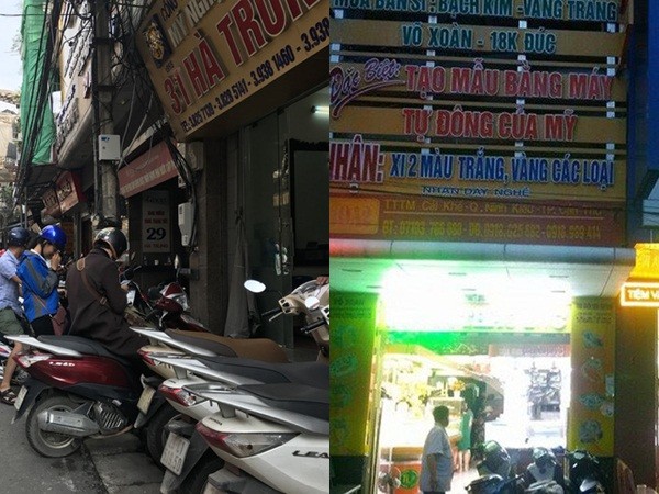 Hà Nội: Sợ bị phạt, nhiều người bỏ ngủ trưa tìm chỗ đổi USD
