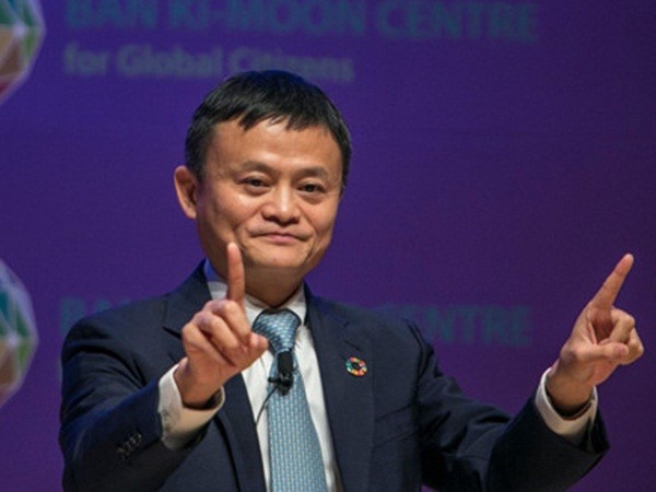 Bí quyết tuyển nhân viên của tỉ phú Jack Ma