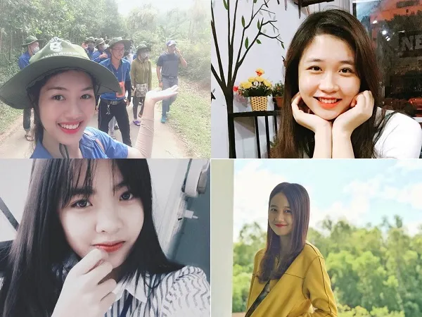 "Rụng tim" trước nét đẹp dịu dàng của nữ sinh Huế tại vòng sơ khảo "Hoa Khôi Sinh Viên 2018"