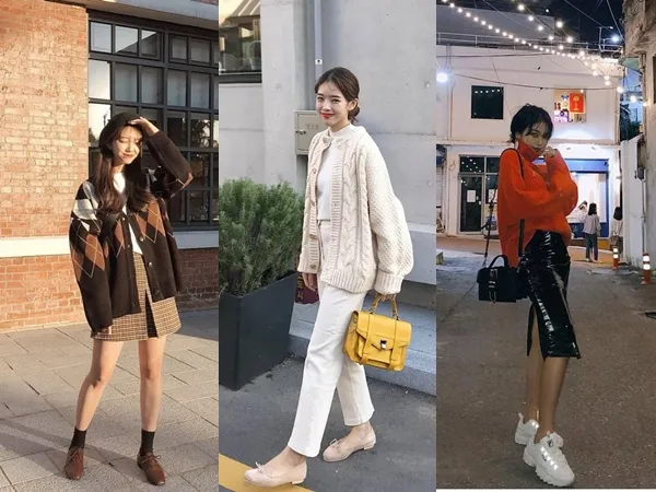 Học ngay 10 cách phối đồ vừa đơn giản vừa trẻ trung lại vừa ấm cho mùa lạnh