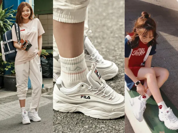 Đôi sneakers vừa rẻ vừa chất giành danh hiệu "Đôi giày của năm 2018"