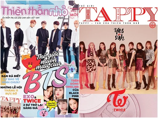 Thiên Thần Nhỏ 344: Mở cánh cửa lọt vào thế giới muôn màu của BTS