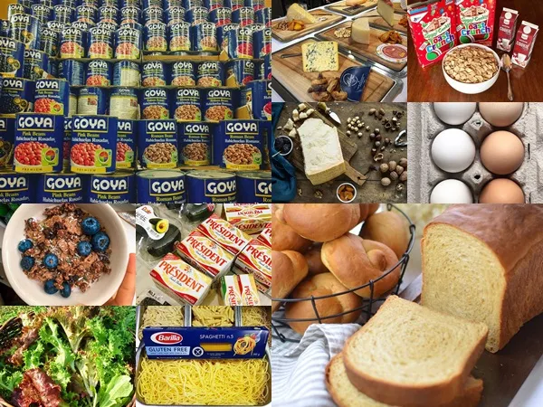 10 thực phẩm vẫn có thể sử dụng dù quá hạn
