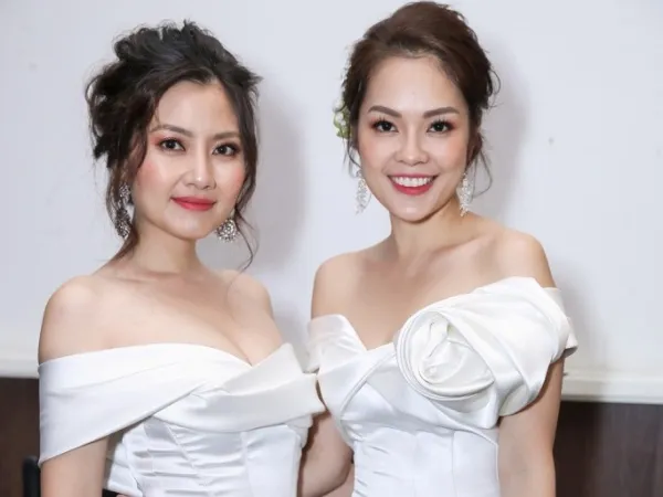 Không phải người mẫu, Ngọc Lan, Dương Cẩm Lynh vẫn thần thái ở vị trí vedette show diễn thời trang