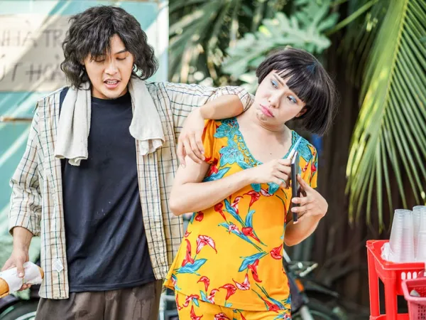 “Tay buôn, buông tay?” đi chưa hết nửa chặng đường, Võ Đăng Khoa đã cán mốc đạt nút bạc YouTube