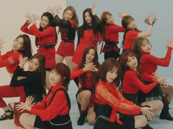 Ngỡ ngàng trước bí mật đằng sau bài hát debut của IZ*ONE