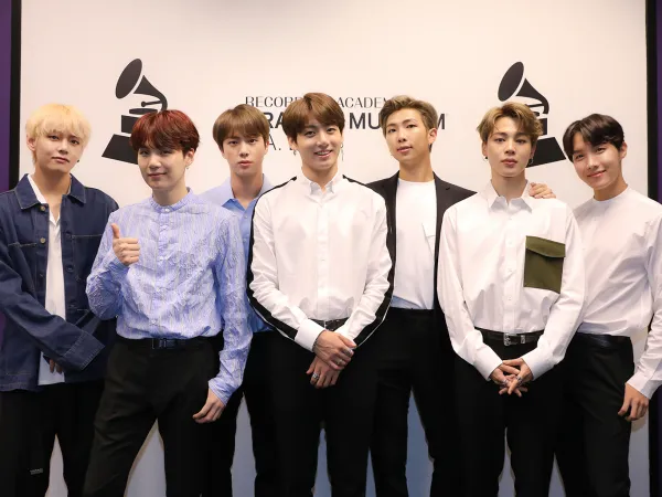 Tin nổi không, giải âm nhạc Grammy danh giá định thay đổi điều lệ chỉ vì BTS?