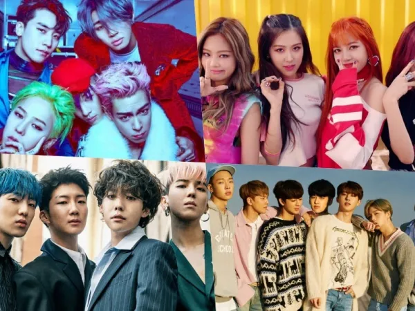 Suốt năm 2018, cả công ty YG bán được lượng đĩa chưa bằng một nửa của TWICE
