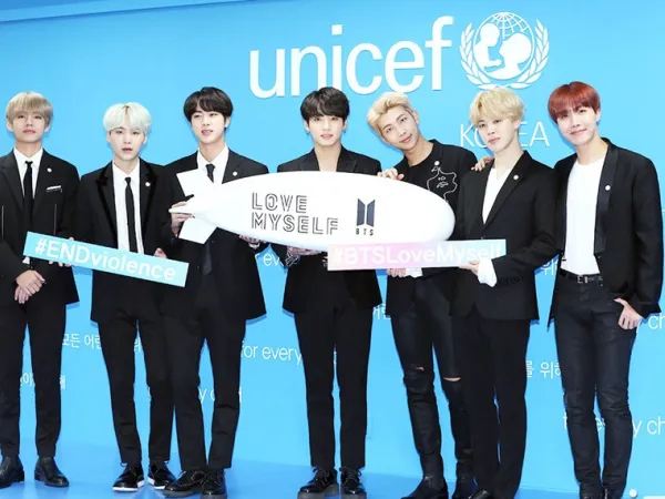 Bài phát biểu của BTS tại Liên Hợp Quốc đi vào đề thi ở khắp thế giới