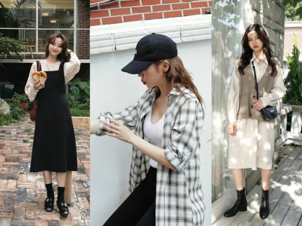 Ba kiểu đồ đáng sắm trong những ngày "không nóng cũng chẳng quá lạnh"