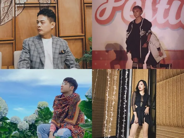 Giao lưu cùng bộ tứ giám khảo quyền lực trước thềm đêm Chung kết "Be Ur Star 2018"