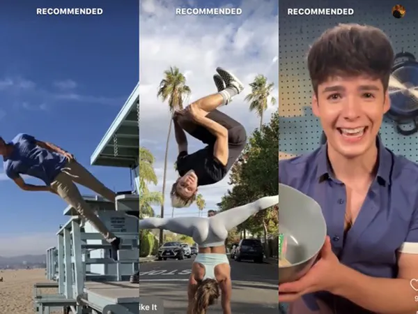 Facebook ra mắt mạng chia sẻ video cạnh tranh với Tik Tok