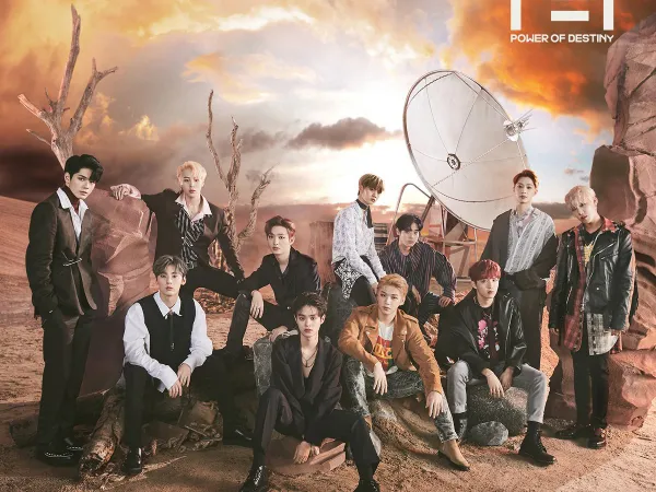 HOT: WANNA ONE đẹp mê mẩn trong bộ ảnh "nhá hàng" cho album cuối cùng "1¹¹=1"