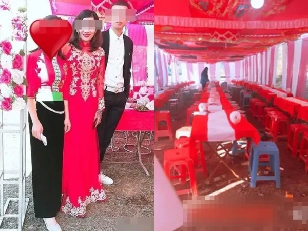 Ngay ngày cưới cô dâu "ôm trọn" tiền mừng bỏ trốn, khiến gia đình hai bên khốn đốn