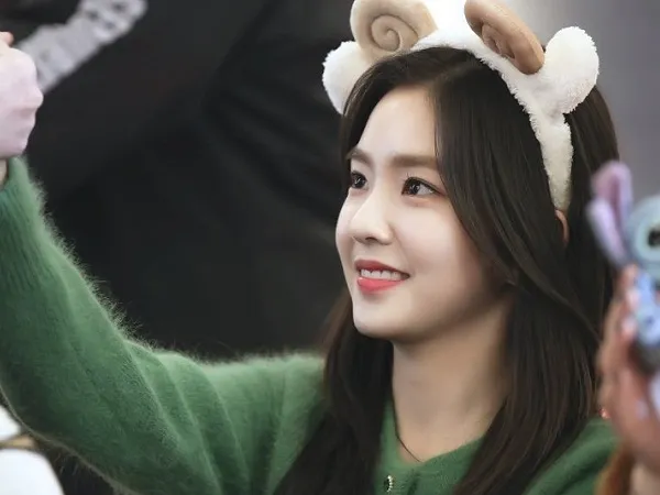 Irene (Red Velvet) không phải là nữ thần “băng giá” như lời đồn