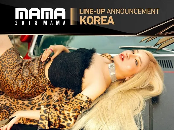 Orange sẽ là đại diện duy nhất của Việt Nam góp mặt tại "MAMA 2018"