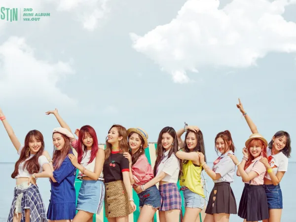 Đây là câu trả lời của công ty Pledis khi fan hỏi khi nào nhóm Pristin trở lại