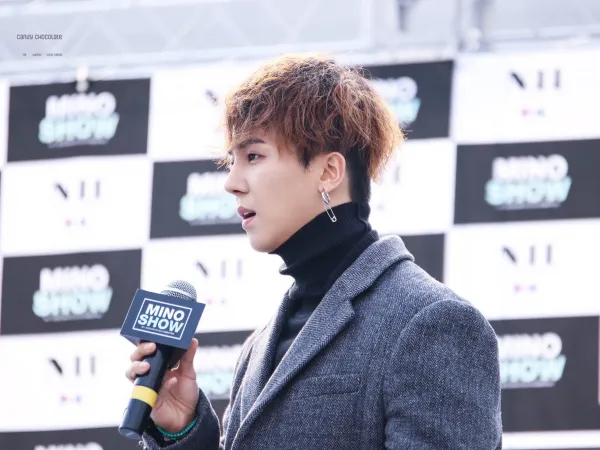 Song Mino (WINNER) là cái tên tiếp theo tham gia "Around The World Travel Package" mùa 2