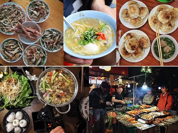 6 món du khách ăn miết không chán khi đến Đà Lạt