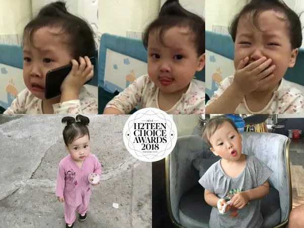Su Su - Cô bé xinh yêu khiến con tim liêu xiêu vì quá dễ thương và lém lỉnh!