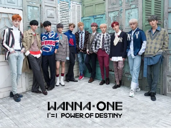 Thật mừng vì trước khi chia tay, các chàng trai Wanna One kịp làm điều này cùng nhau