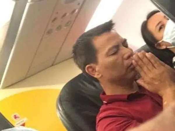 Máy bay Vietjet gặp sự cố khi mới cất cánh, phải quay đầu về TP.HCM