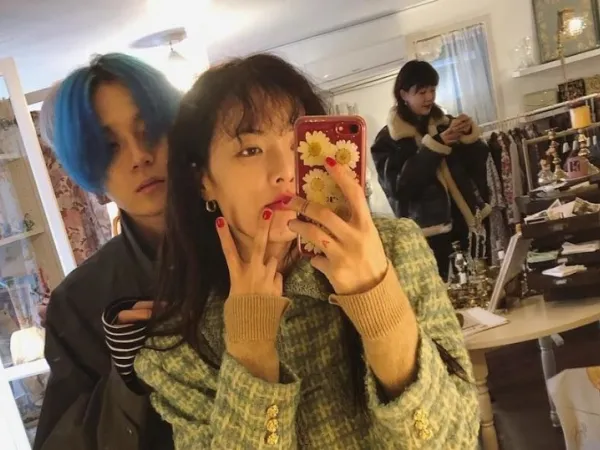 Không nghi ngờ gì nữa, Hyuna - E’Dawn chính là cặp đôi độc nhất vô nhị của K-Pop