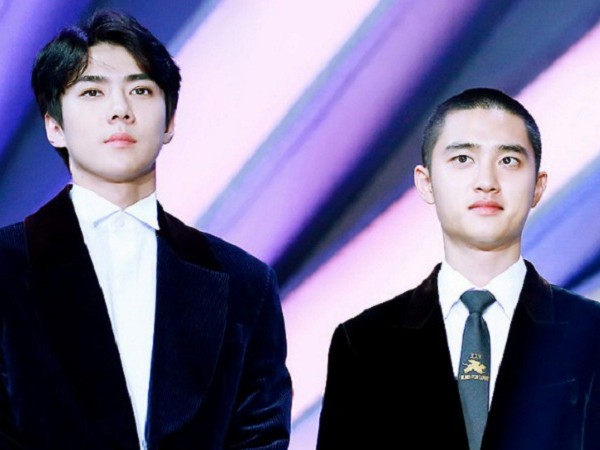 Có lẽ nào trong mắt EXO-L, Sehun mới là diễn viên xuất sắc chứ không phải D.O.?