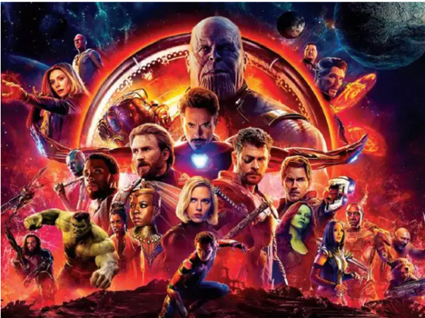 Dàn "mỹ nam" của Avengers khiến fan vỡ mộng vì "đời không như là phim"