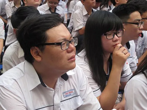 “Giật mình” với tỉ lệ học sinh THPT lo âu, trầm cảm, stress