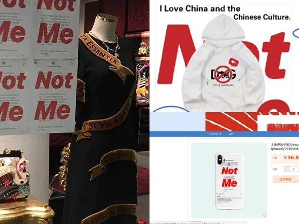 Không chỉ cư dân mạng, đến LV và Gucci cũng "ăn theo" scandal của Dolce & Gabbana