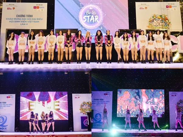 Gặp gỡ Á quân “Be Ur Star 2018”: Vượt qua “giới hạn” bản thân để giành được vinh quang
