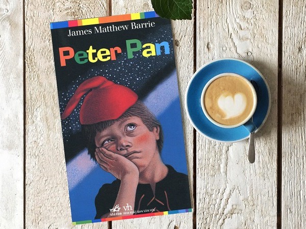 Đọc “Peter Pan”, để thấy dường như tất cả chúng ta đều từng mong chẳng bao giờ lớn lên