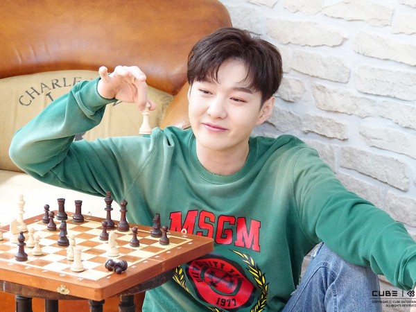 Hồn nhiên thế này, Changsub (BTOB) có bài phát biểu đi vào lịch sử giải Melon rồi 