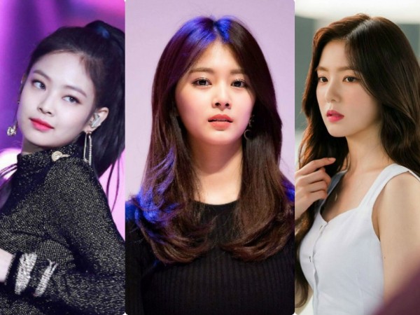 Tranh cãi nổ ra quanh việc Dispatch công bố ba idol nữ thần sắc đẹp K-Pop