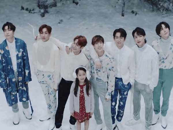 GOT7 xua tan giá lạnh mùa Đông bằng MV “Miracle” lung linh như truyện cổ tích