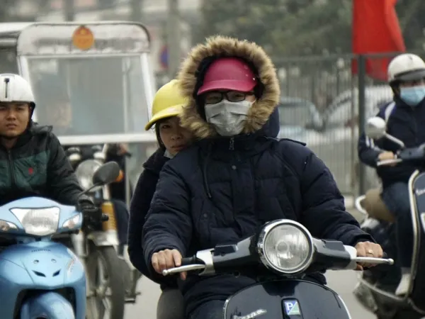 Ngày mai miền Bắc chuyển rét, nhiệt độ có nơi 11 độ C, teen đi đâu nhớ mang áo ấm!