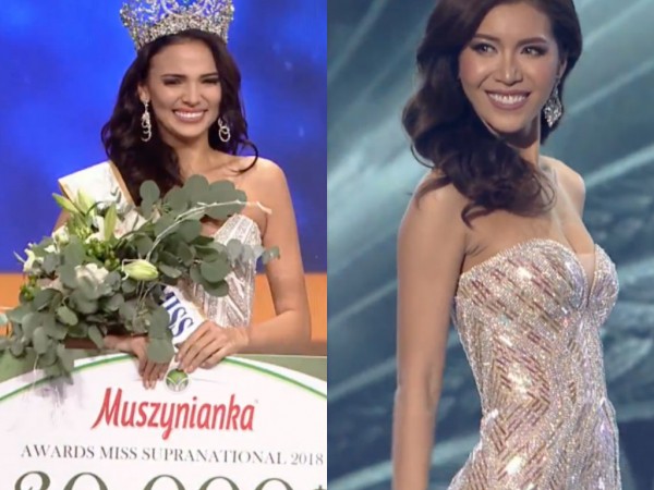 Minh Tú chỉ lọt Top 10 Miss Supranational 2018, người đẹp Puerto Rico đăng quang ngôi vị cao nhất