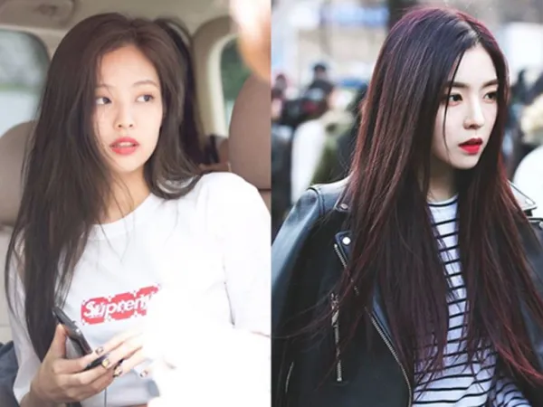 Quá cảm động khi biết Jennie (Black Pink) và Irene (Red Velvet) cổ vũ nhau theo cách này