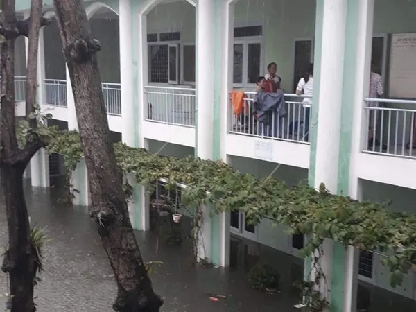 Đà Nẵng thông báo khẩn cho học sinh toàn thành phố nghỉ học ngày mai