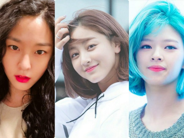 Những kiểu tóc nào đã khiến idol K-Pop mê mẩn thử nghiệm trong suốt năm 2018?