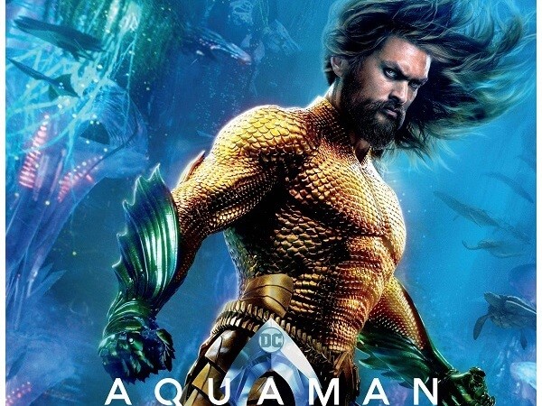 Aquaman nhận "bão" lời khen từ khán giả Việt, xứng đáng là phim xuất sắc nhất "Vũ trụ điện ảnh DC"