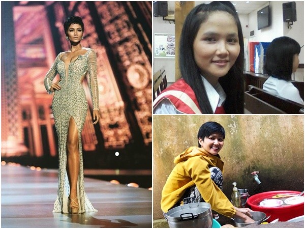 Truyền thông Philippines hết lời khen ngợi, gọi H'Hen Niê là "nàng Cinderella của Việt Nam"